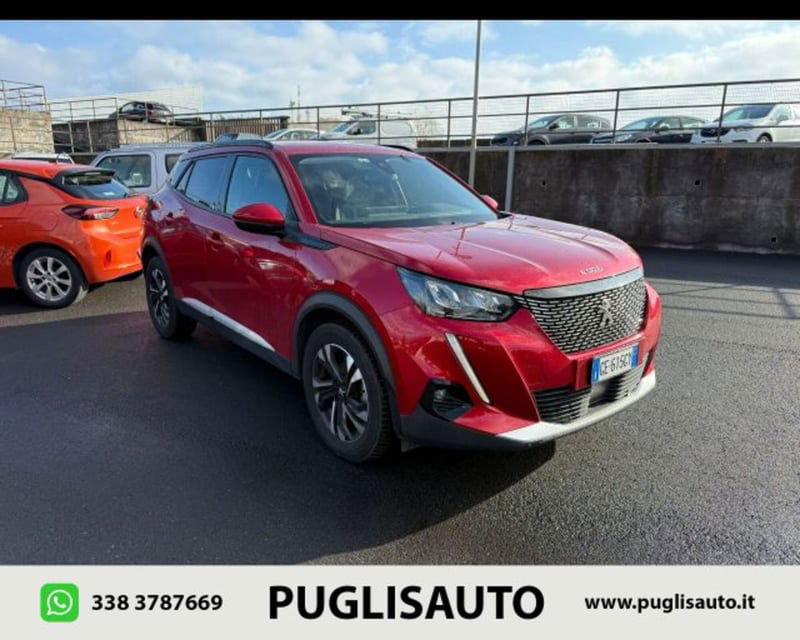 Peugeot 2008 BlueHDi 110 S&S Active Pack