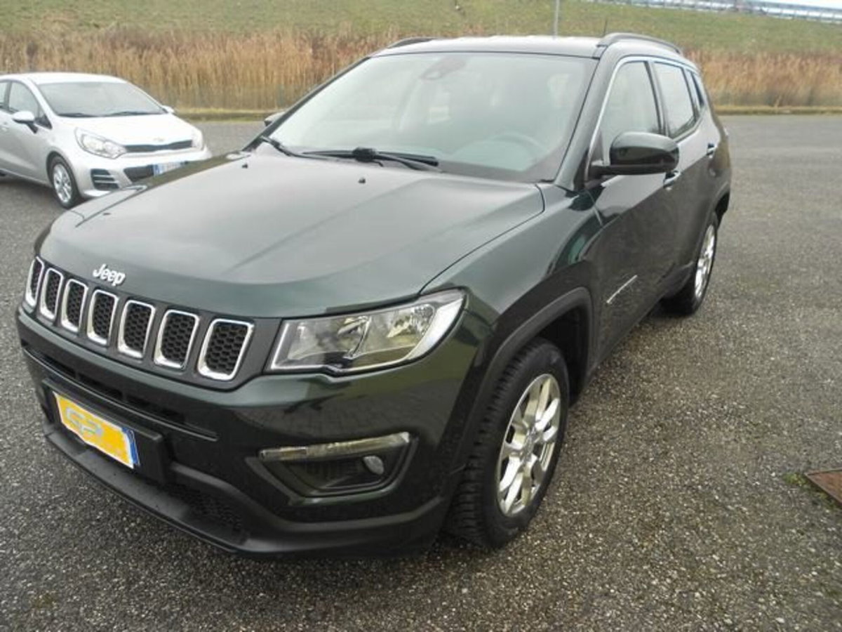 Jeep Compass 1.3 Turbo T4 2WD Longitude