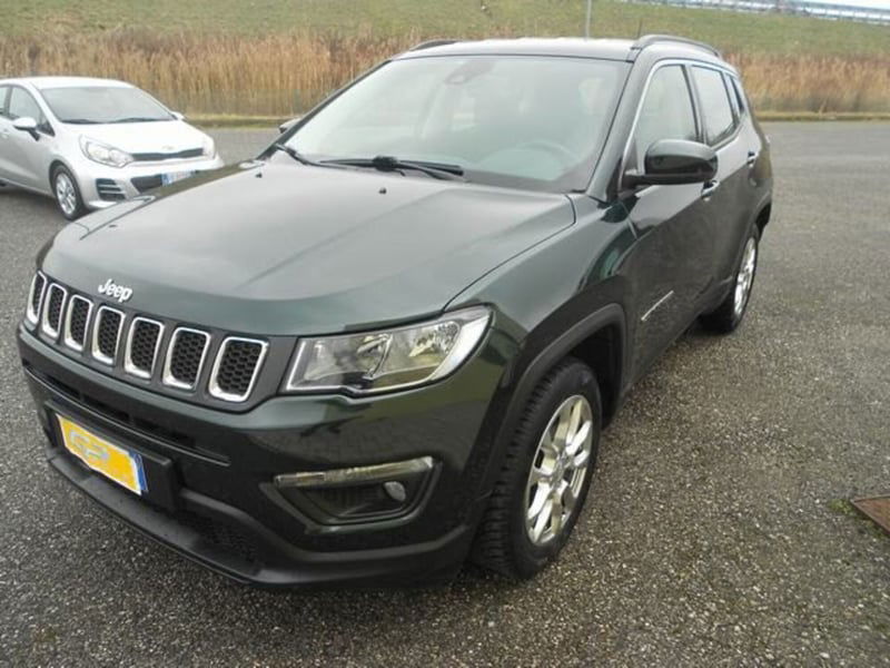 Jeep Compass 1.3 Turbo T4 2WD Longitude