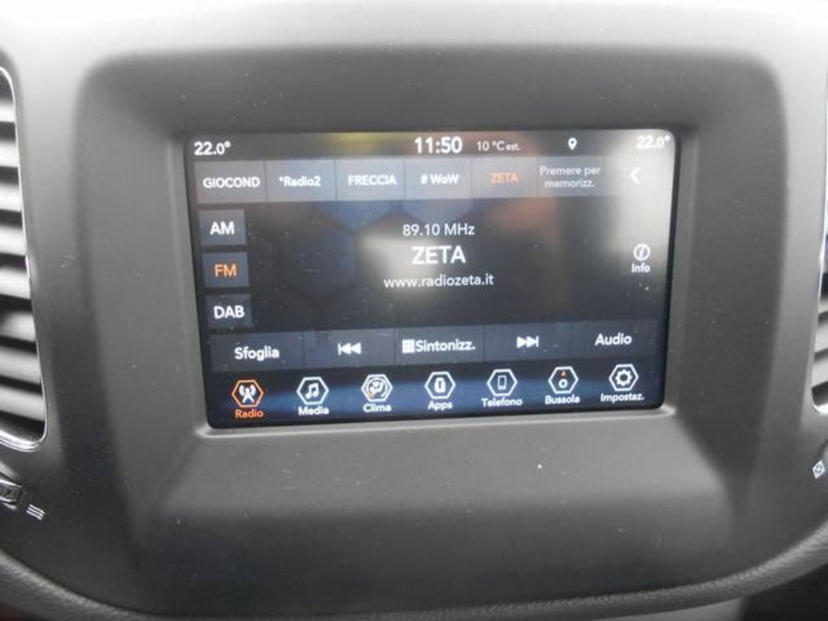 Jeep Compass 1.3 Turbo T4 2WD Longitude (10)