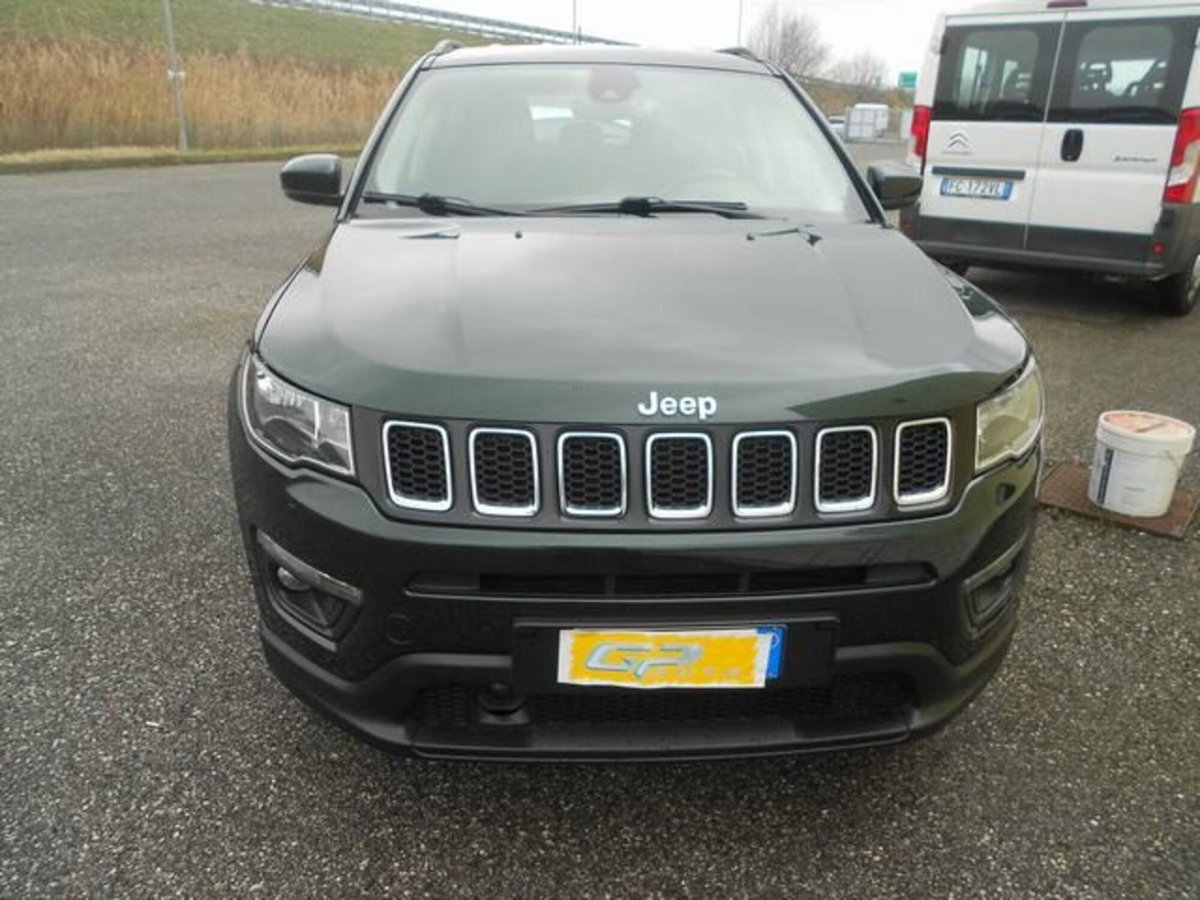 Jeep Compass 1.3 Turbo T4 2WD Longitude (2)