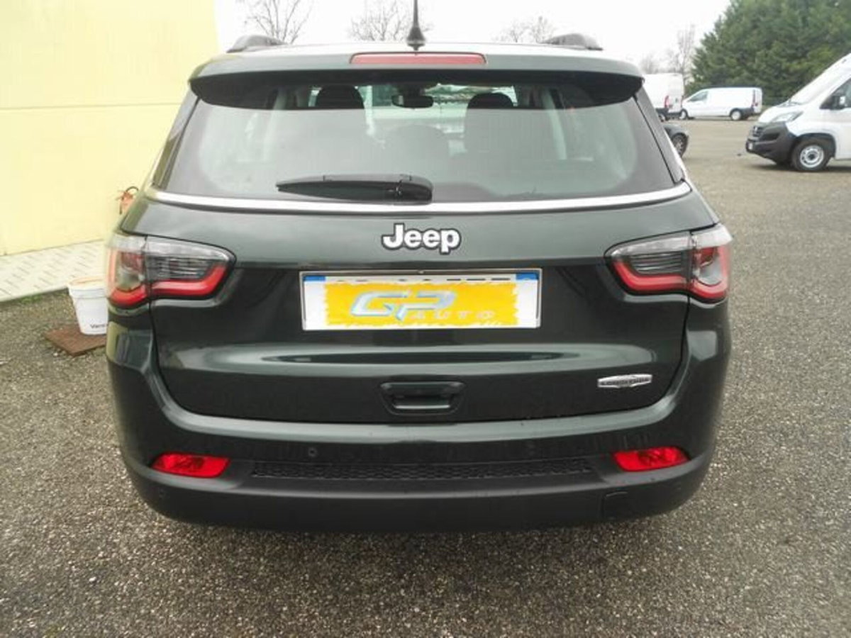 Jeep Compass 1.3 Turbo T4 2WD Longitude (4)