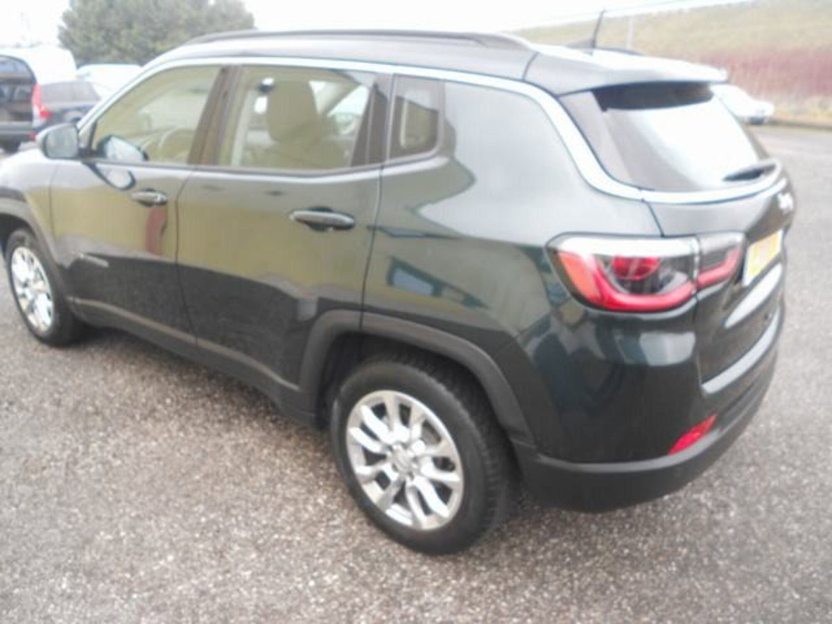 Jeep Compass 1.3 Turbo T4 2WD Longitude (5)