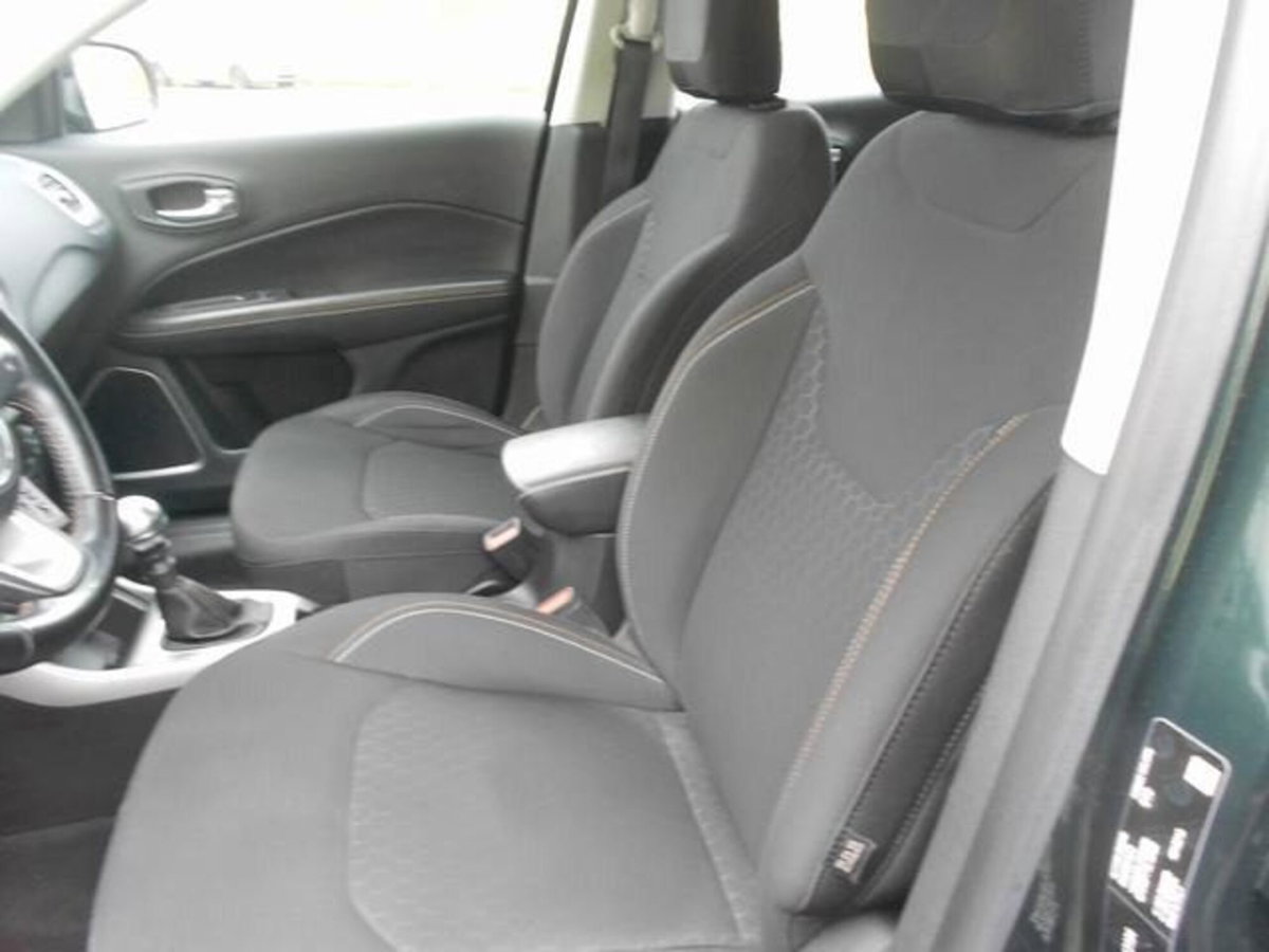 Jeep Compass 1.3 Turbo T4 2WD Longitude (7)