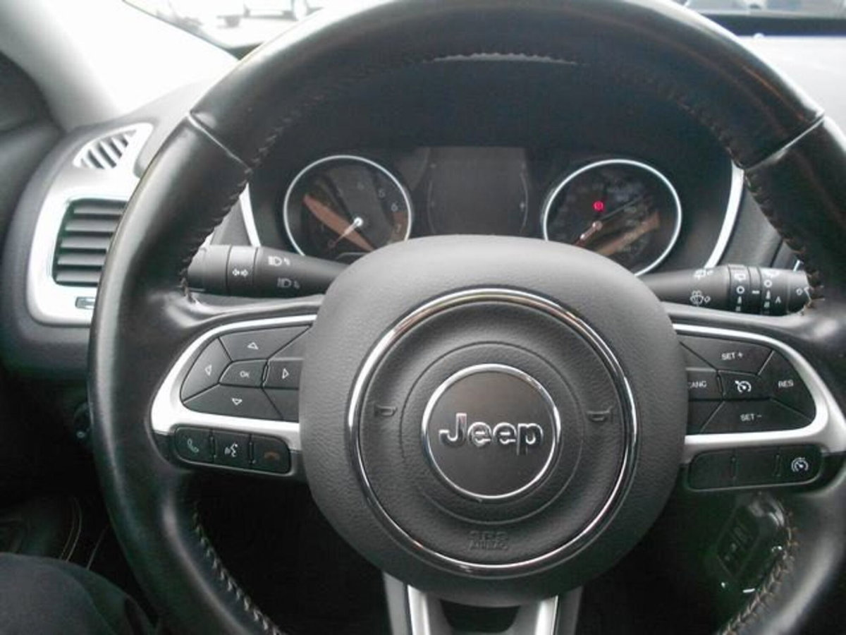 Jeep Compass 1.3 Turbo T4 2WD Longitude (8)