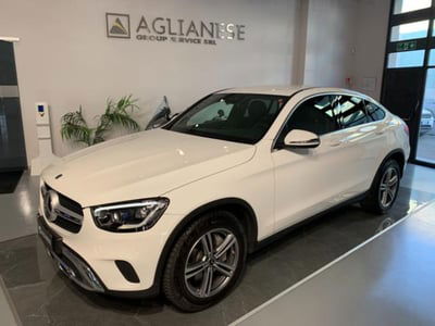 Mercedes-Benz GLC Coupé 220 d 4Matic Coupé Sport usata