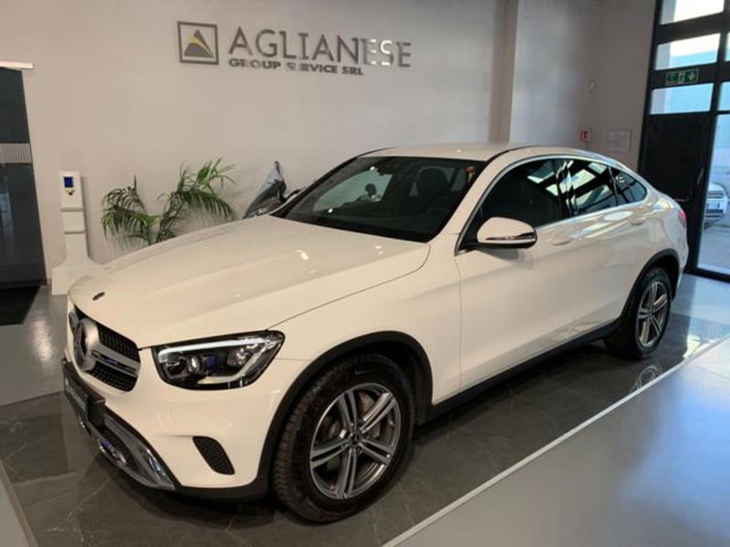 Mercedes-Benz GLC Coupé 220 d 4Matic Coupé Sport