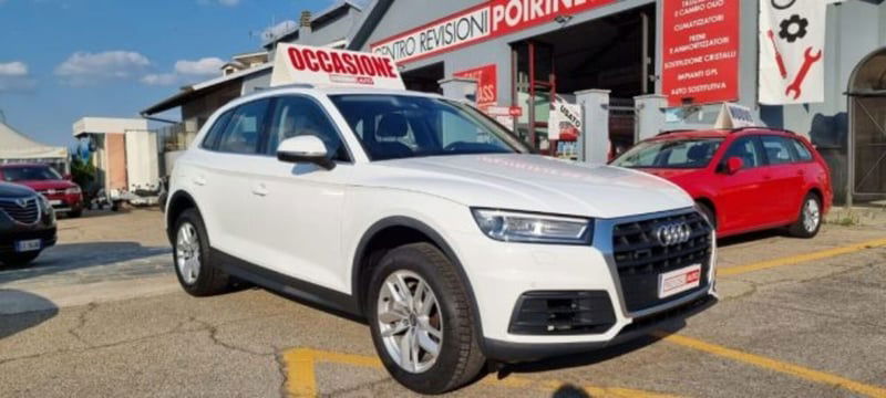Audi Q5 2.0 TDI 190 CV quattro S tronic Business Design