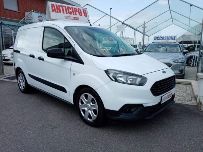 Ford Transit Courier 1.5 TDCi 75CV  Trend