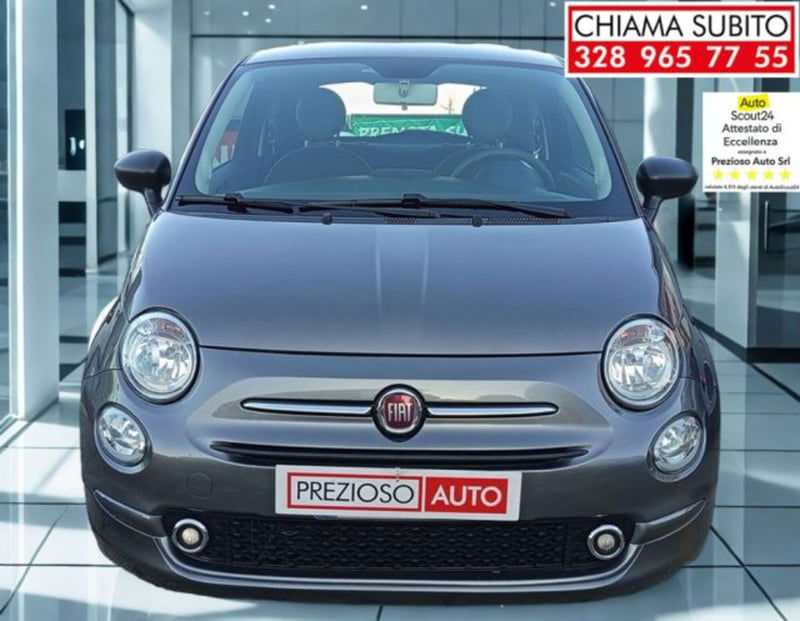 Fiat 500 1.3 Multijet 16V 95 CV Pop