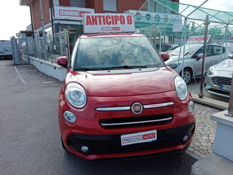 Fiat 500L 1.3 Multijet 95 CV Dualogic