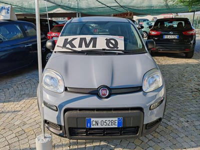 Fiat Panda 1.0 firefly hybrid s&s 70cv 5p.ti nuova