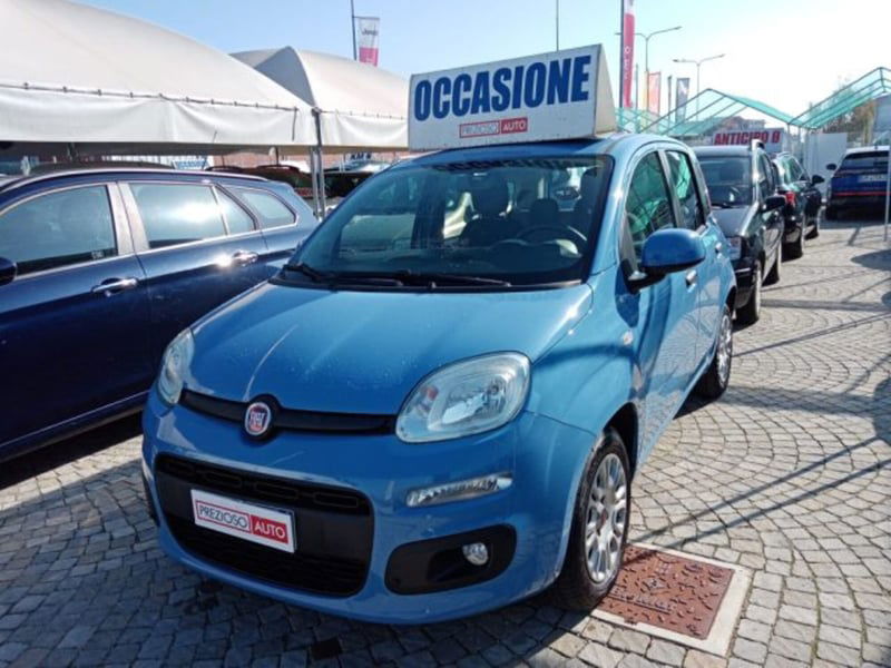 Fiat Panda 1.3 MJT 95 CV S&S Easy