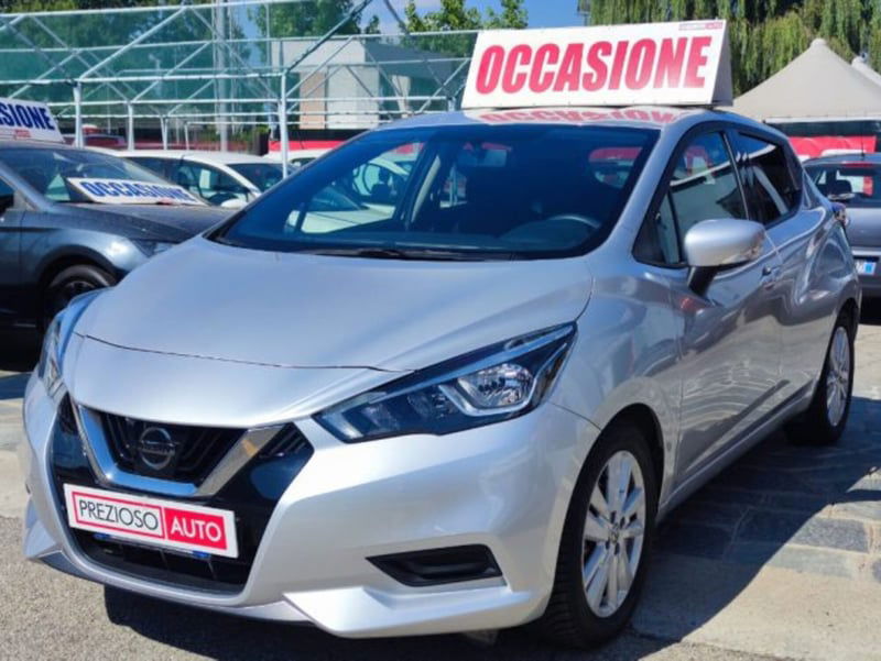 Nissan Micra IG-T 100 Xtronic 5 porte Acenta