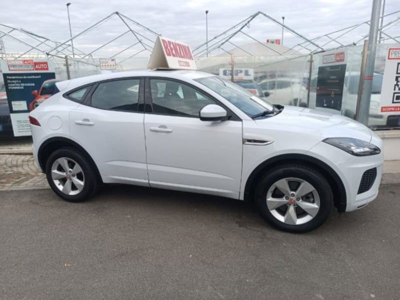 Jaguar E-Pace 2.0 249 CV AWD aut. R-Dynamic S