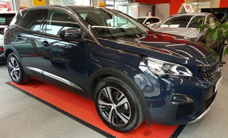 Peugeot 3008 PureTech Turbo 130 S&S Allure Pack