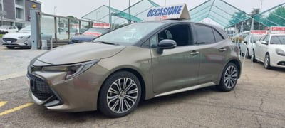 Toyota Corolla 2.0 Hybrid Style usata