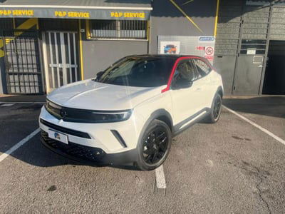 Opel Mokka 1.2 Turbo 130 CV GS Line usata