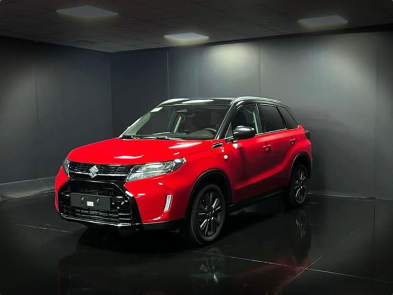 Suzuki Vitara 1.4 Hybrid 4WD AllGrip Easy Cool