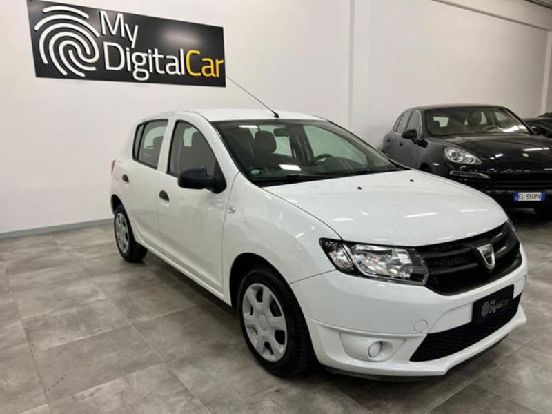 Dacia Sandero 1.2 GPL 75CV Ambiance