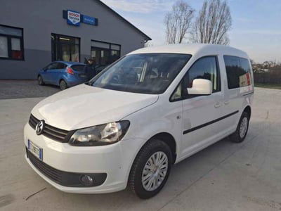 Volkswagen Caddy 1.6 TDI 102 CV 5p. Comfortline usata