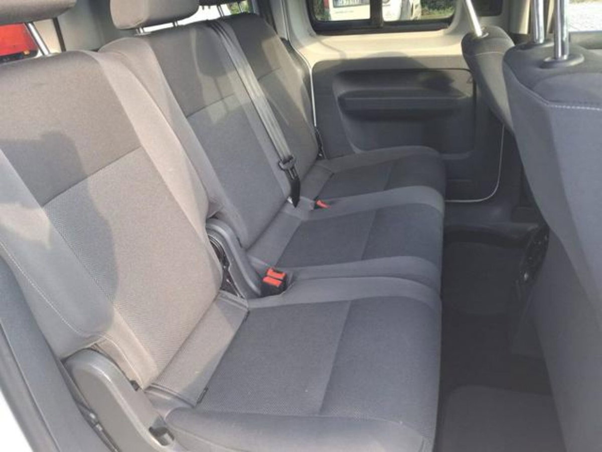 Volkswagen Caddy 1.6 TDI 102 CV 5p. Comfortline (12)