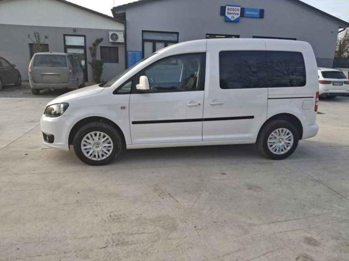 Volkswagen Caddy 1.6 TDI 102 CV 5p. Comfortline (2)