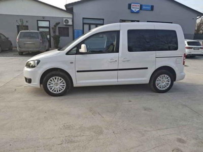 Volkswagen Caddy 1.6 TDI 102 CV 5p. Comfortline (2)