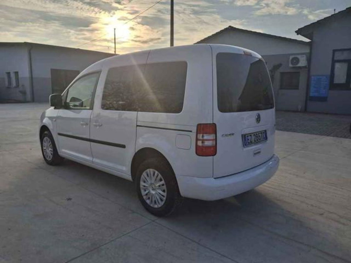 Volkswagen Caddy 1.6 TDI 102 CV 5p. Comfortline (3)