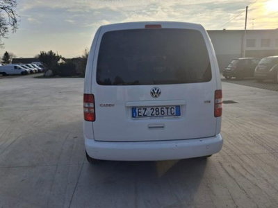 Volkswagen Caddy 1.6 TDI 102 CV 5p. Comfortline (4)