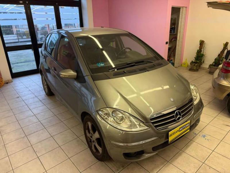 Mercedes-Benz Classe A 180 CDI Avantgarde