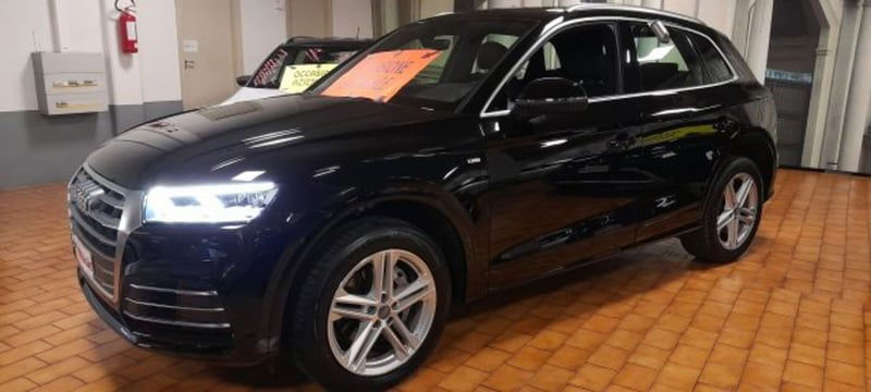 Audi Q5 40 TDI 204 CV quattro S tronic