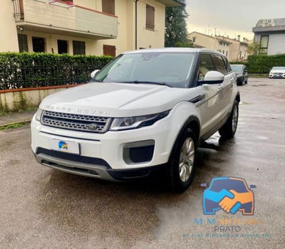 Land Rover Range Rover Evoque 2.0 TD4 150 CV 5p. HSE Dynamic usata