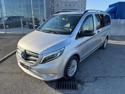 Mercedes-Benz Vito 2.0 116 CDI PC-SL Mixto Long usato