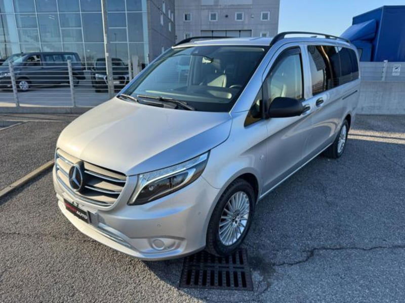 Mercedes-Benz Vito 2.0 116 CDI PC-SL Mixto Long