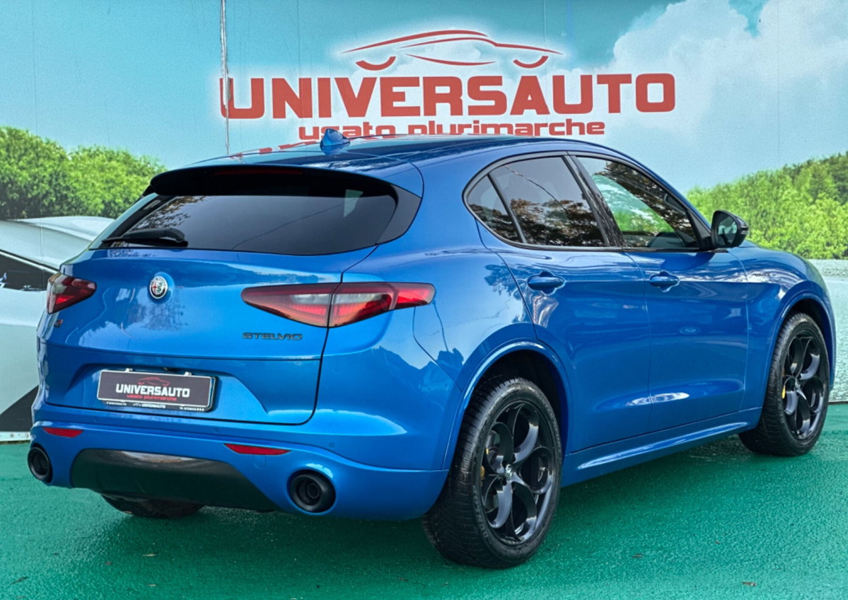 Alfa Romeo Stelvio Stelvio 2.2 Turbodiesel 210 CV AT8 Q4 Veloce (3)
