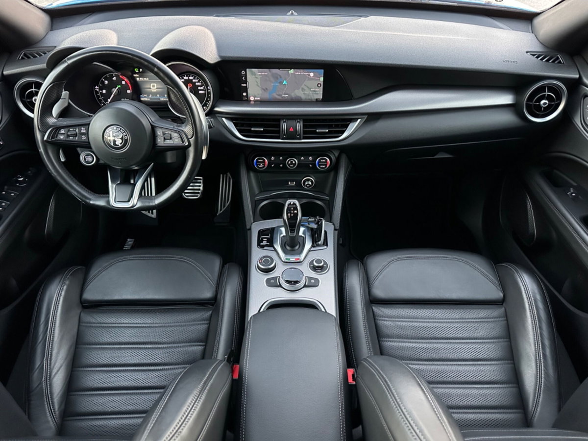 Alfa Romeo Stelvio Stelvio 2.2 Turbodiesel 210 CV AT8 Q4 Veloce (6)