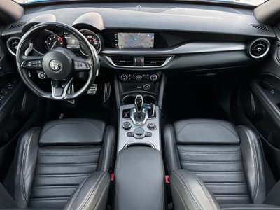 Alfa Romeo Stelvio Stelvio 2.2 Turbodiesel 210 CV AT8 Q4 Veloce (6)