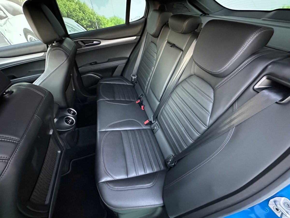 Alfa Romeo Stelvio Stelvio 2.2 Turbodiesel 210 CV AT8 Q4 Veloce (8)
