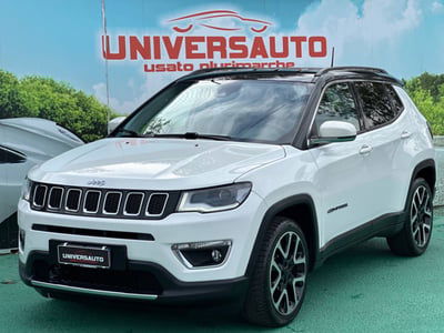 Jeep Compass 1.6 Multijet II 2WD Limited  usata