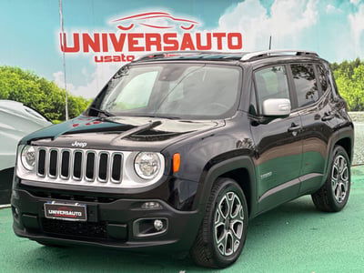 Jeep Renegade 1.6 Mjt 120 CV Limited  usata