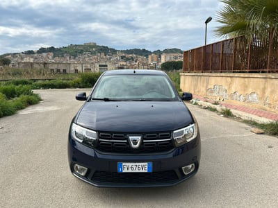 Dacia Sandero Stepway 0.9 TCe Turbo GPL 90 CV S&S Access usata