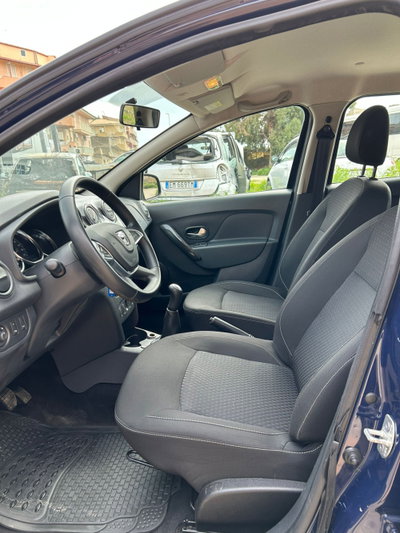 Dacia Sandero Stepway 0.9 TCe Turbo GPL 90 CV S&S Access (12)