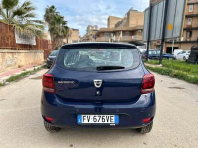 Dacia Sandero Stepway 0.9 TCe Turbo GPL 90 CV S&S Access (2)
