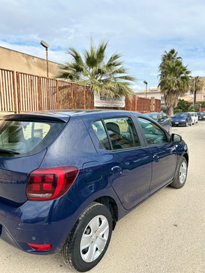 Dacia Sandero Stepway 0.9 TCe Turbo GPL 90 CV S&S Access (3)