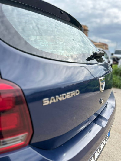 Dacia Sandero Stepway 0.9 TCe Turbo GPL 90 CV S&S Access (6)