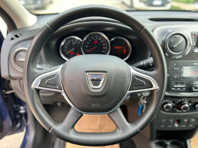 Dacia Sandero Stepway 0.9 TCe Turbo GPL 90 CV S&S Access (8)