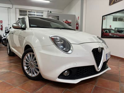Alfa Romeo MiTo 1.3 JTDm 95 CV S&S Super usata