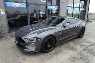 Ford Mustang Coupé Fastback 5.0 V8 aut. GT usata