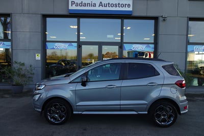 Ford EcoSport 1.0 EcoBoost 125 CV Start&Stop ST-Line  usata